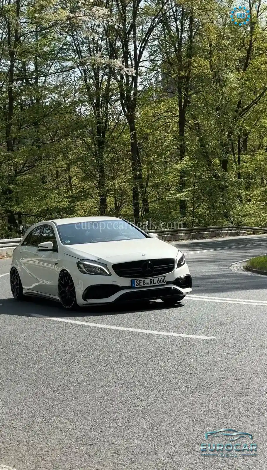 Mercedes-Benz A 45 AMG