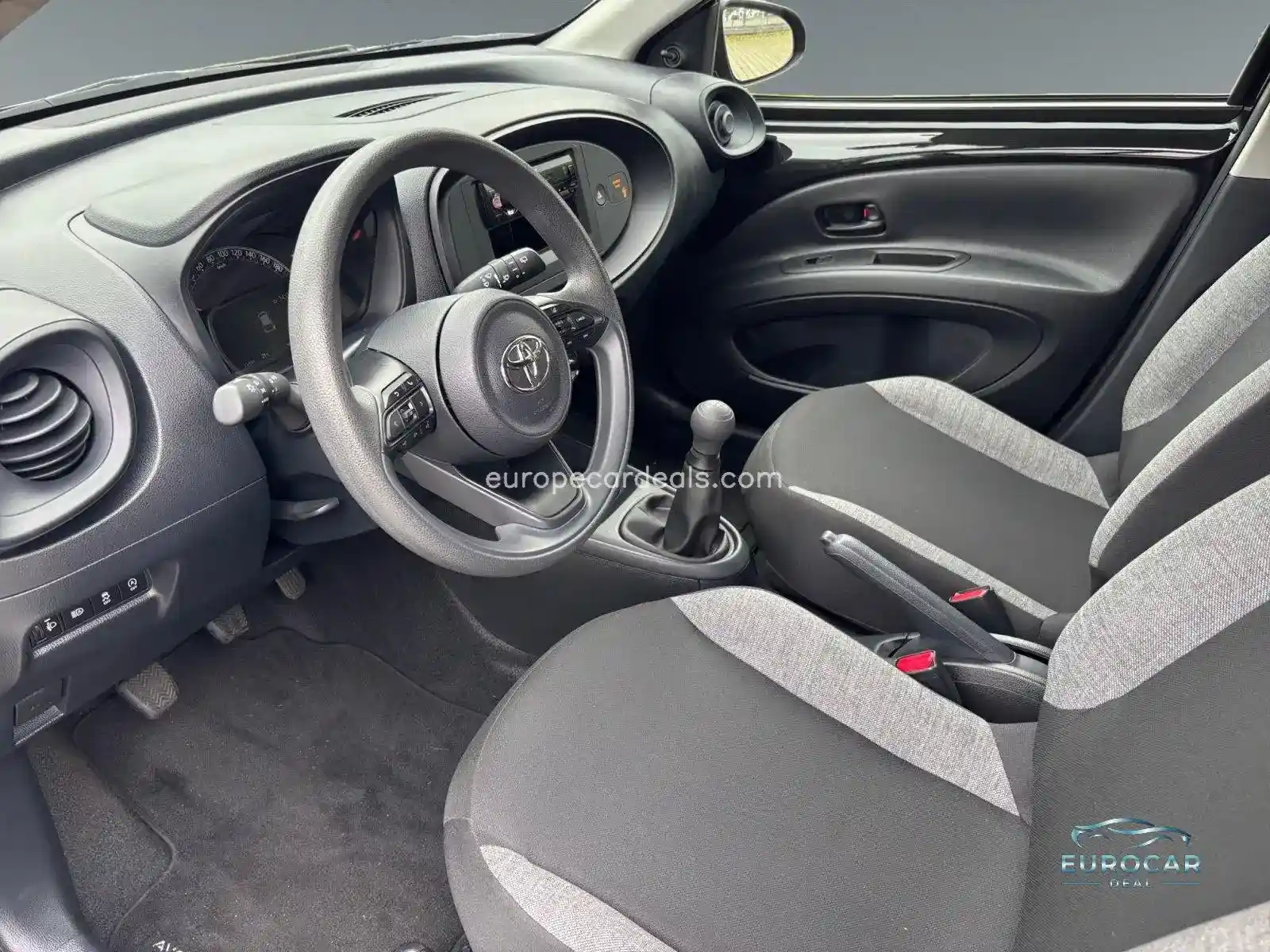 Toyota Aygo (X)