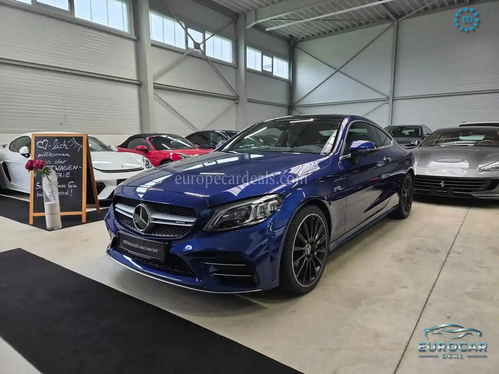 Mercedes-Benz C 43 AMG