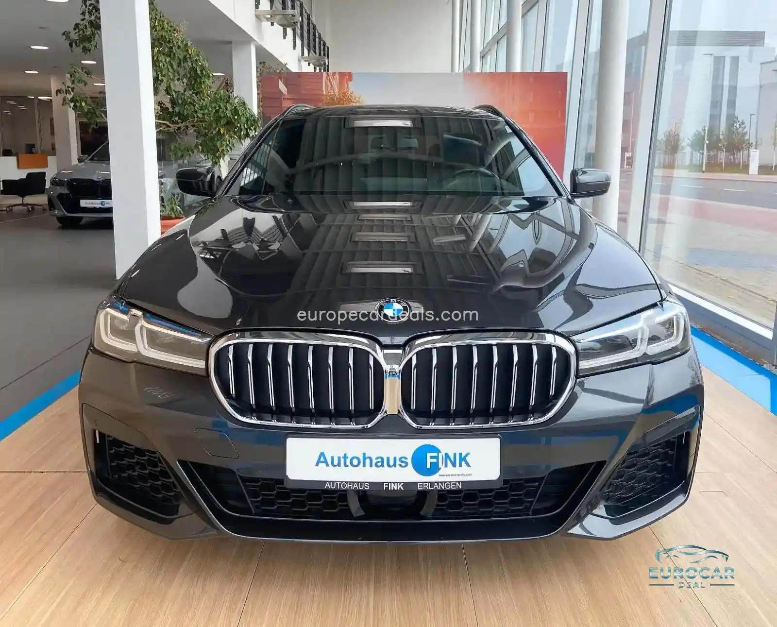 BMW 540