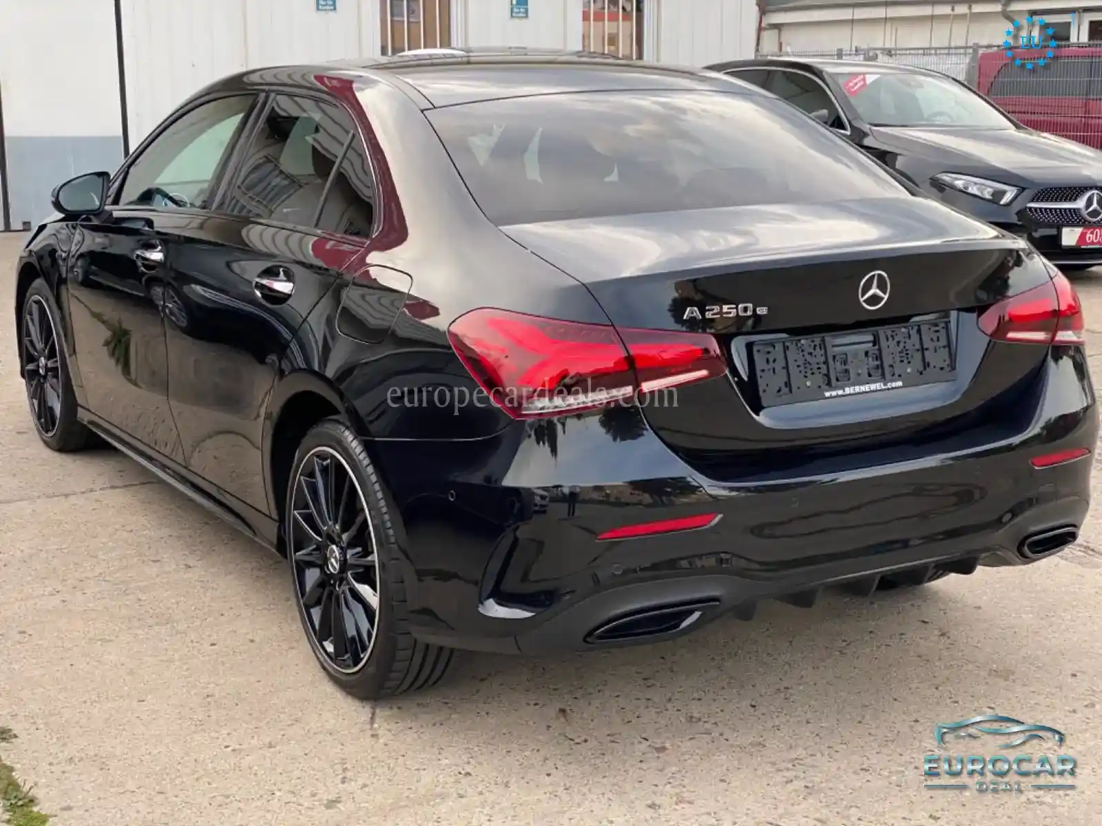 Mercedes-Benz A 250