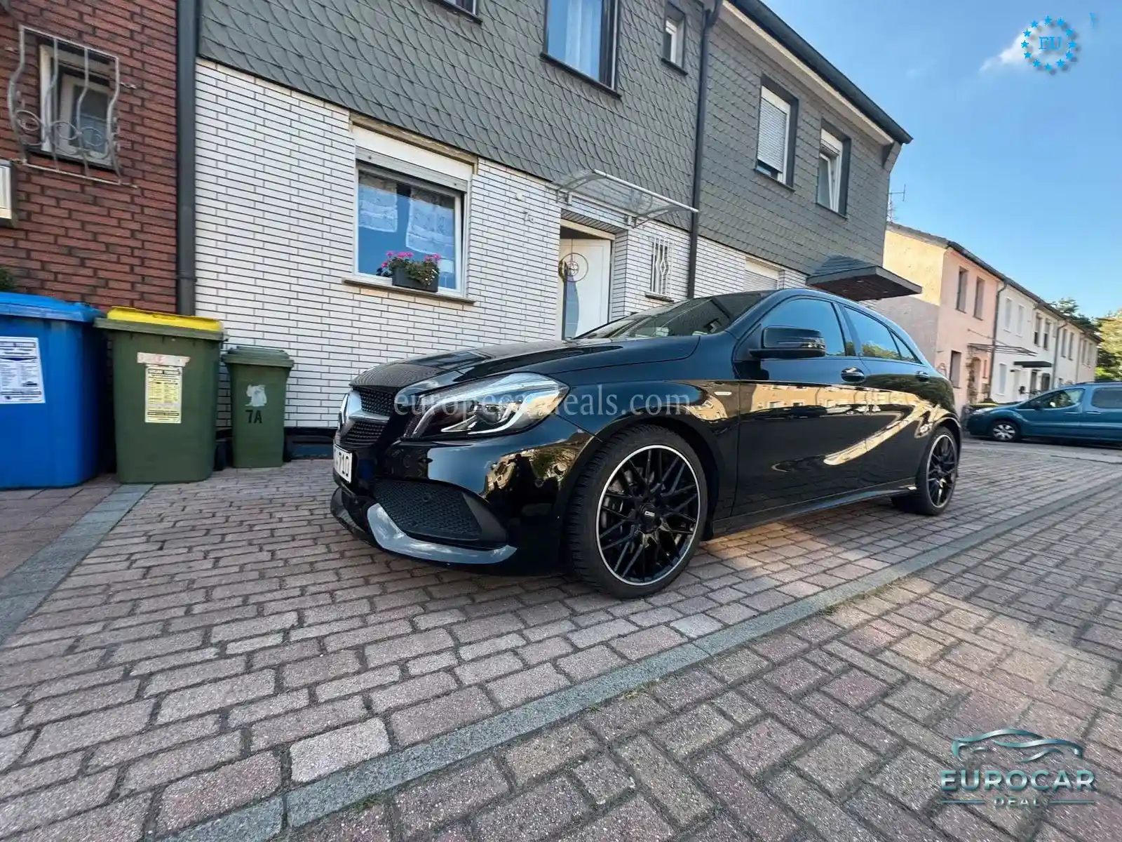 Mercedes-Benz A 250