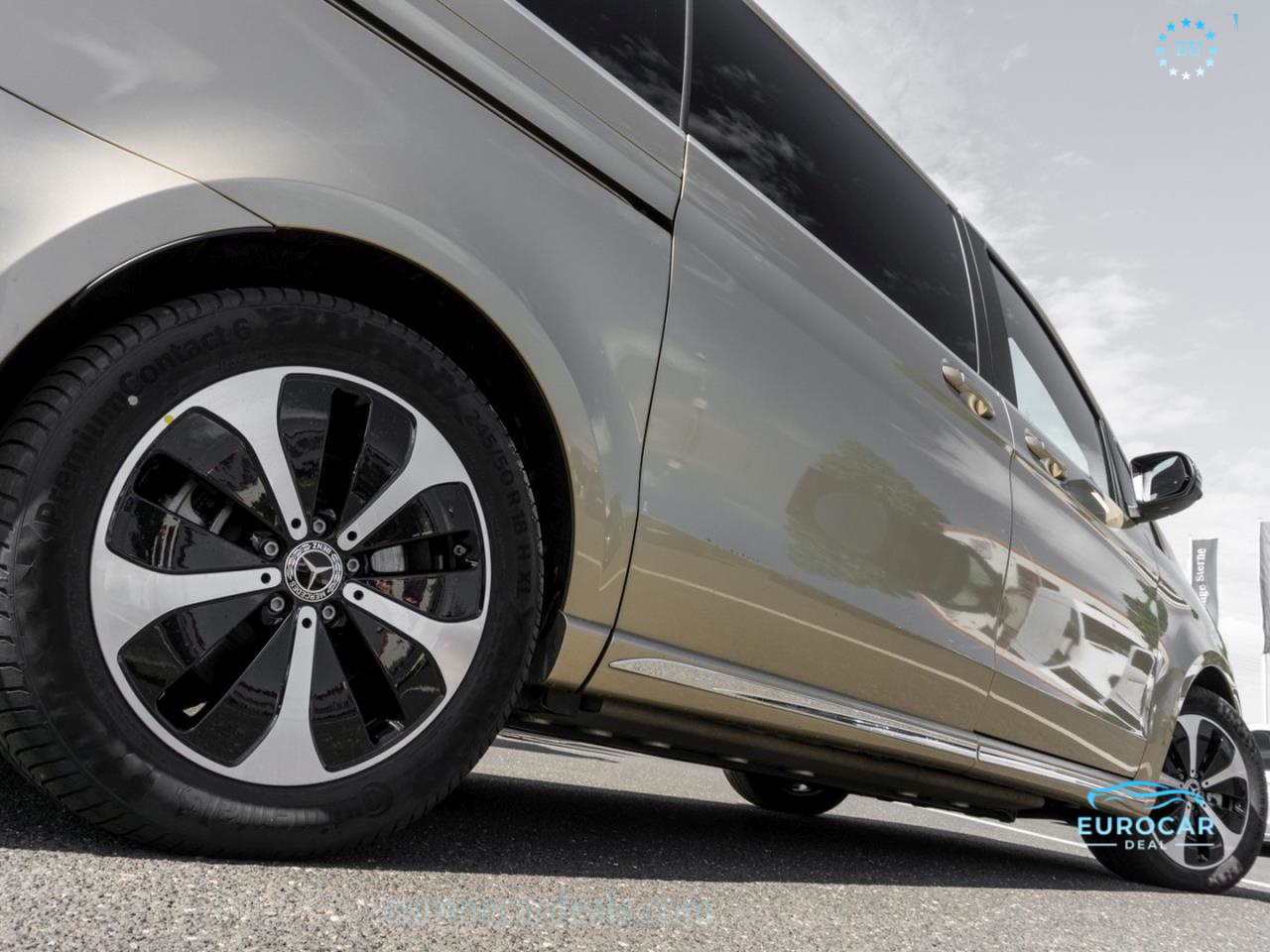 Mercedes-Benz EQV