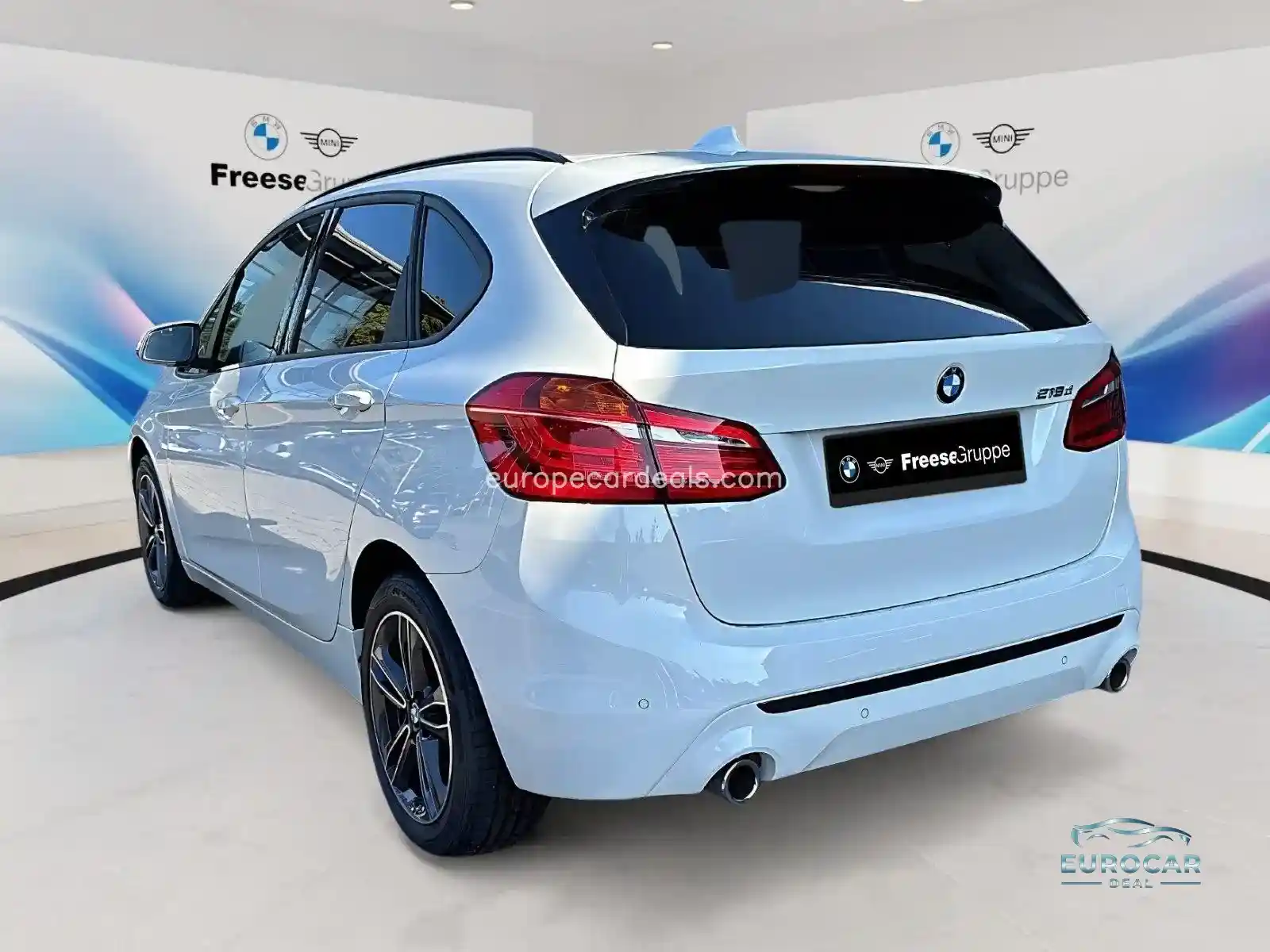 BMW 218 Active Tourer