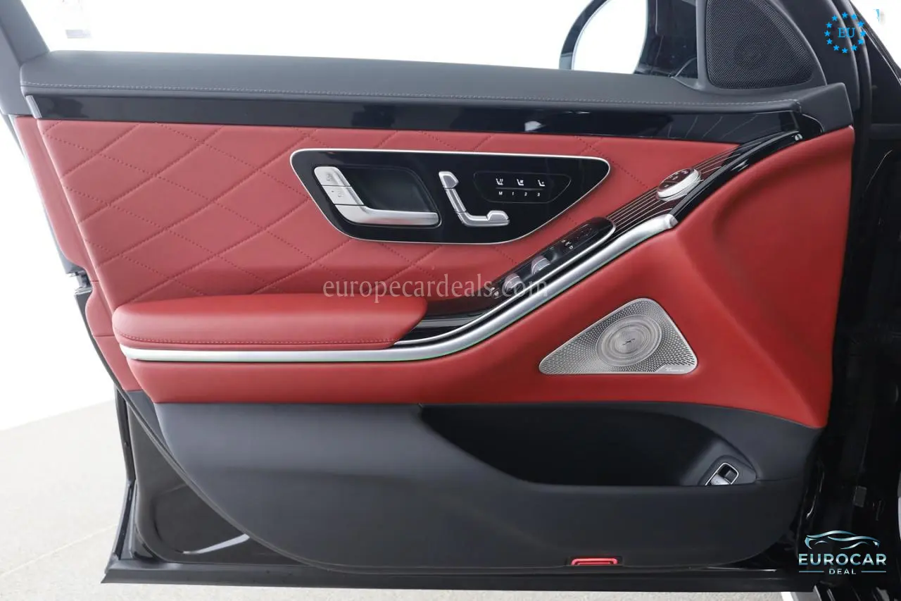 Mercedes-Benz S 580