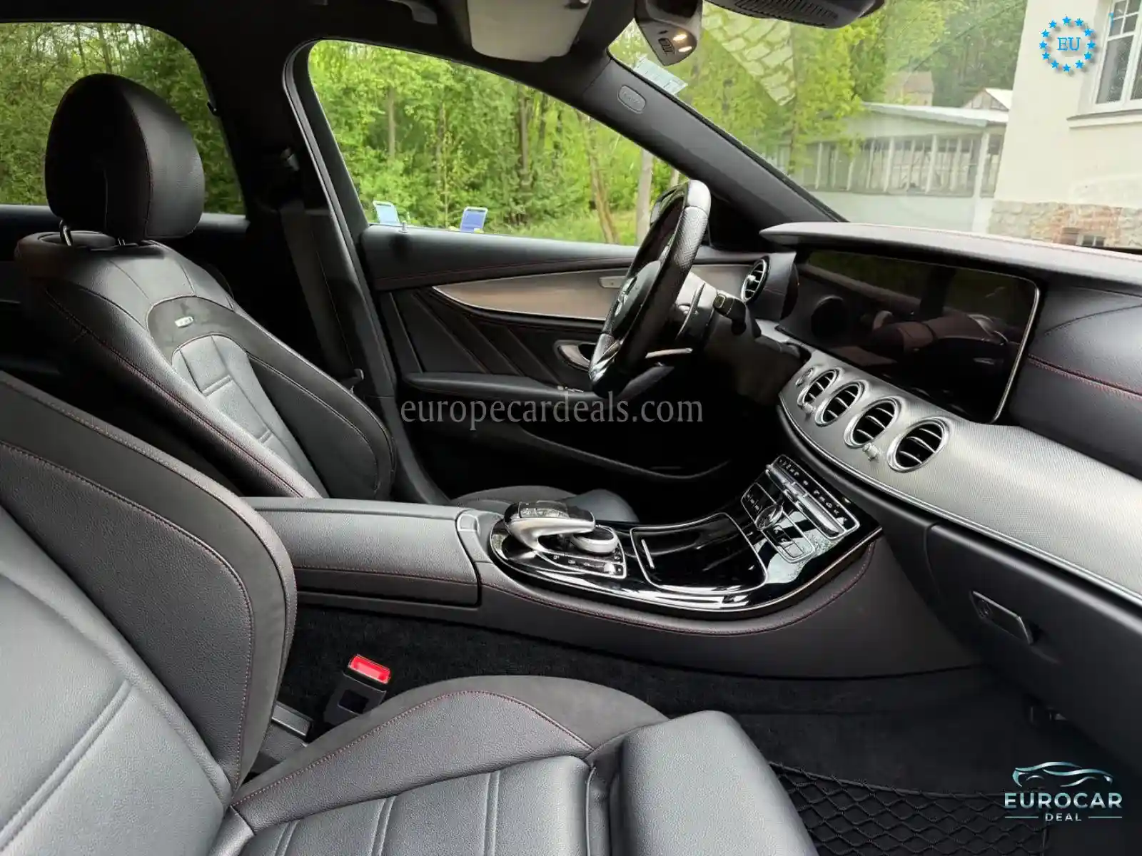Mercedes-Benz E 53 AMG