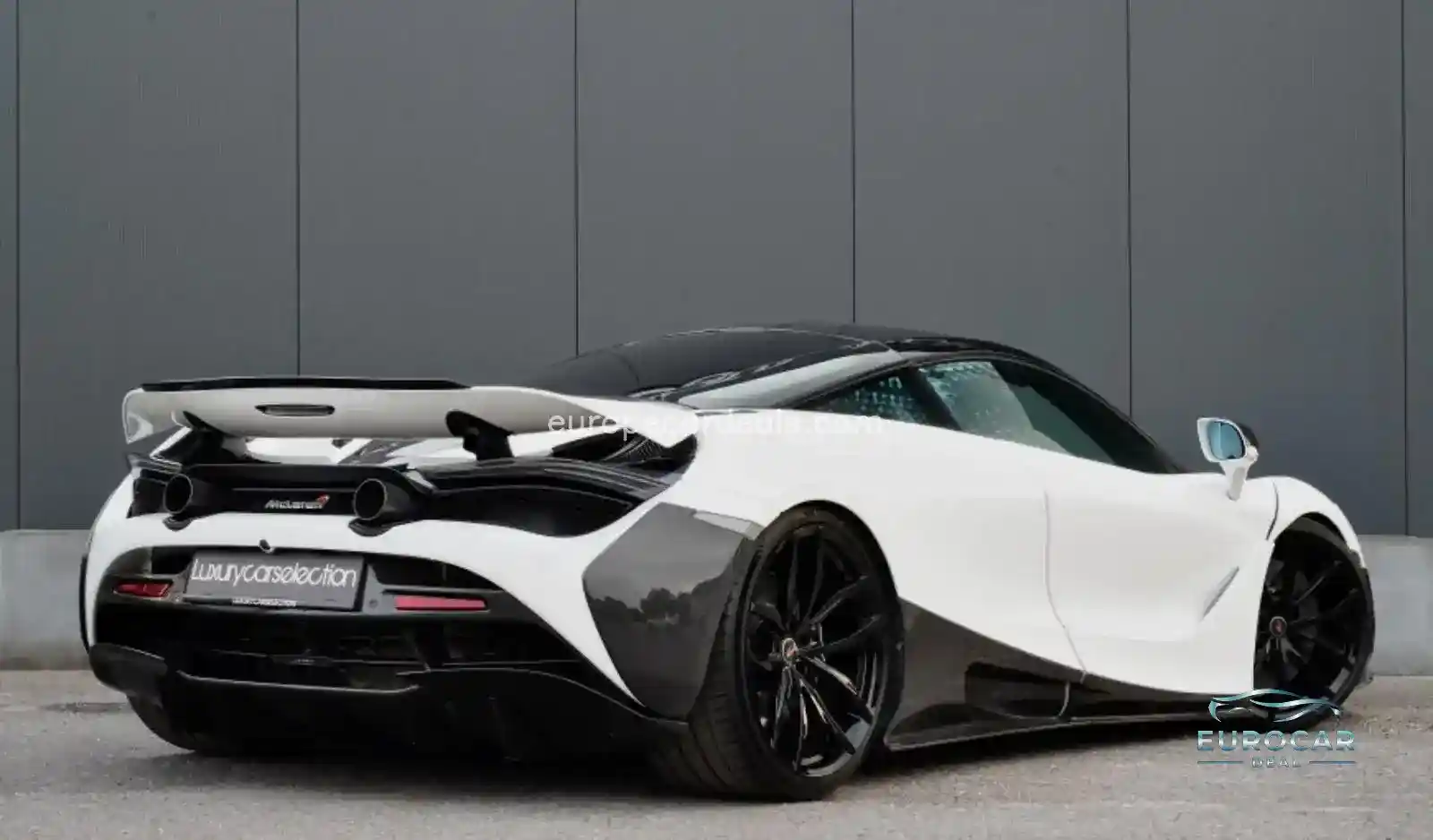 McLaren 720S