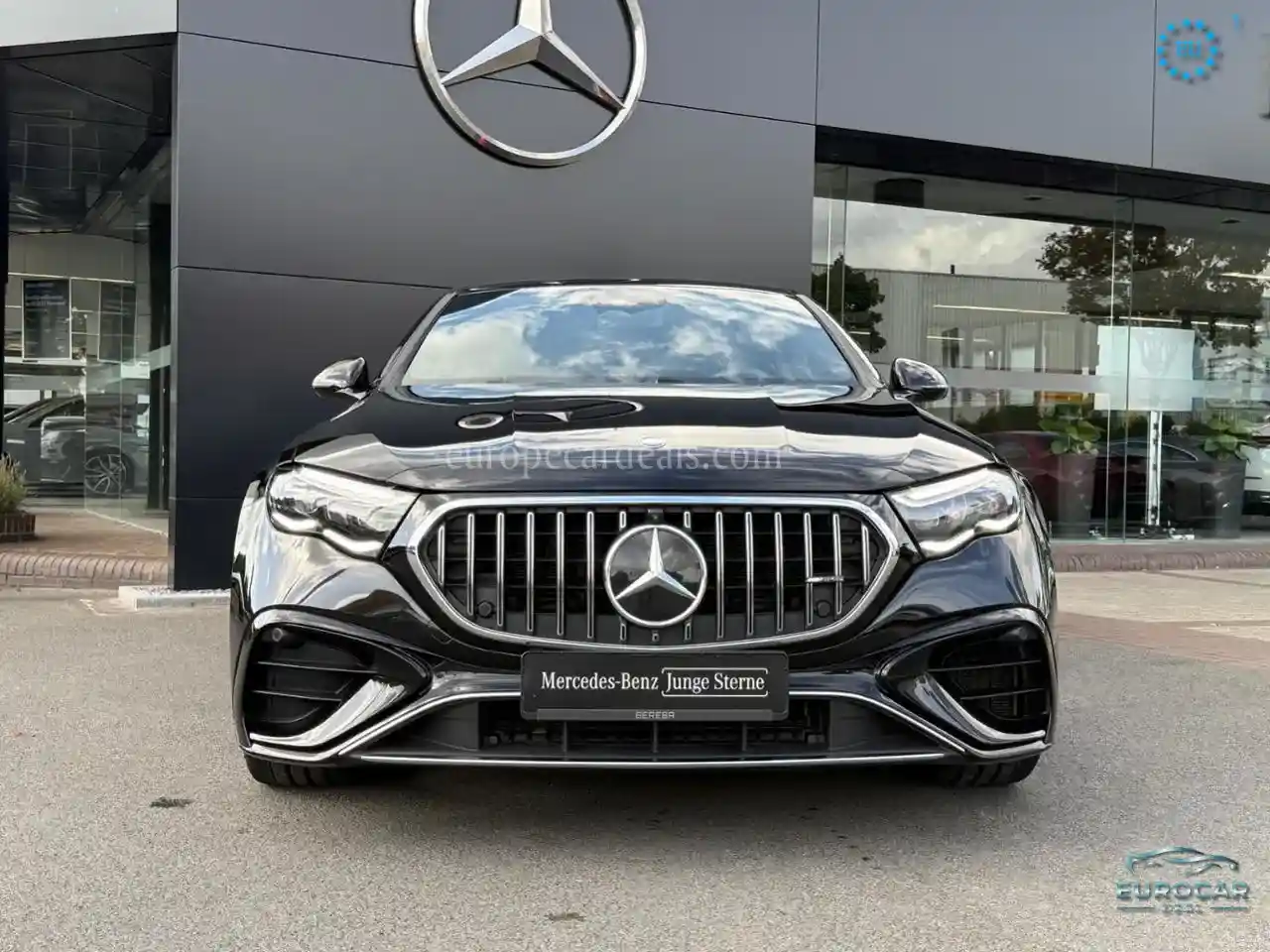 Mercedes-Benz E 53 AMG