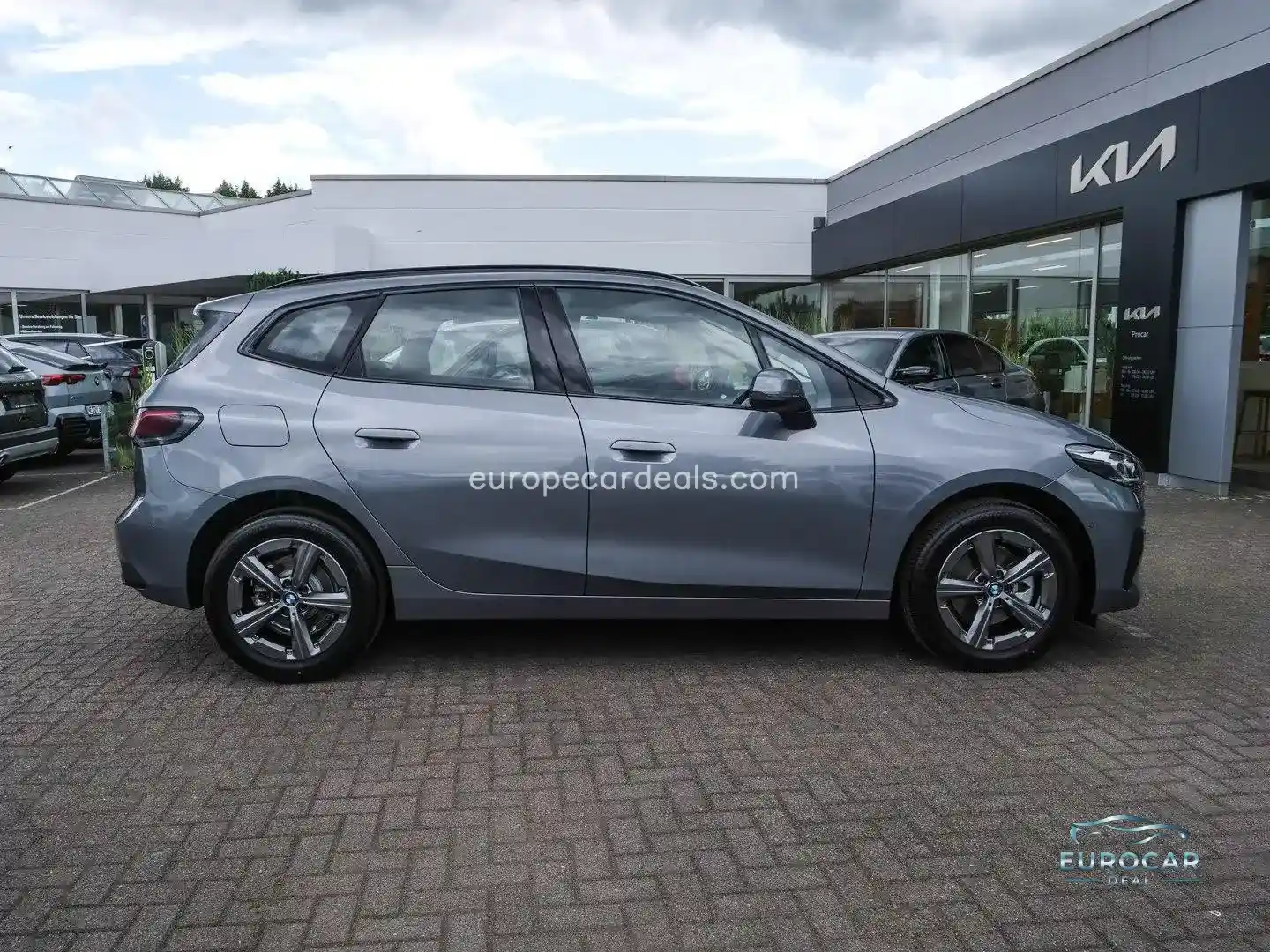 BMW 218 Active Tourer