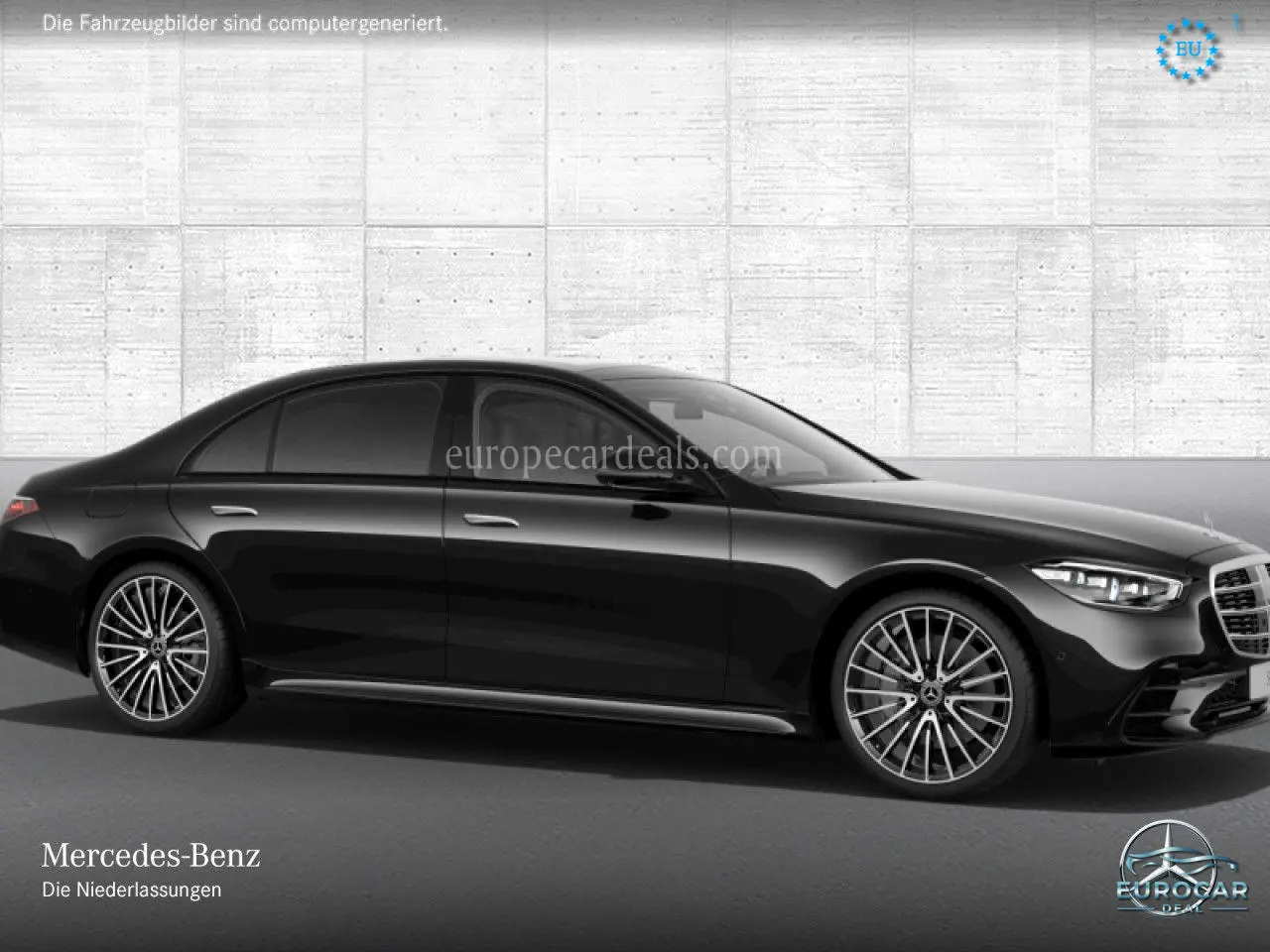 Mercedes-Benz S 450
