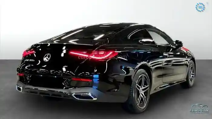 Mercedes-Benz CLE 300