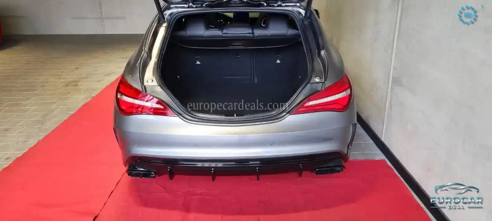 Mercedes-Benz CLA 45 AMG