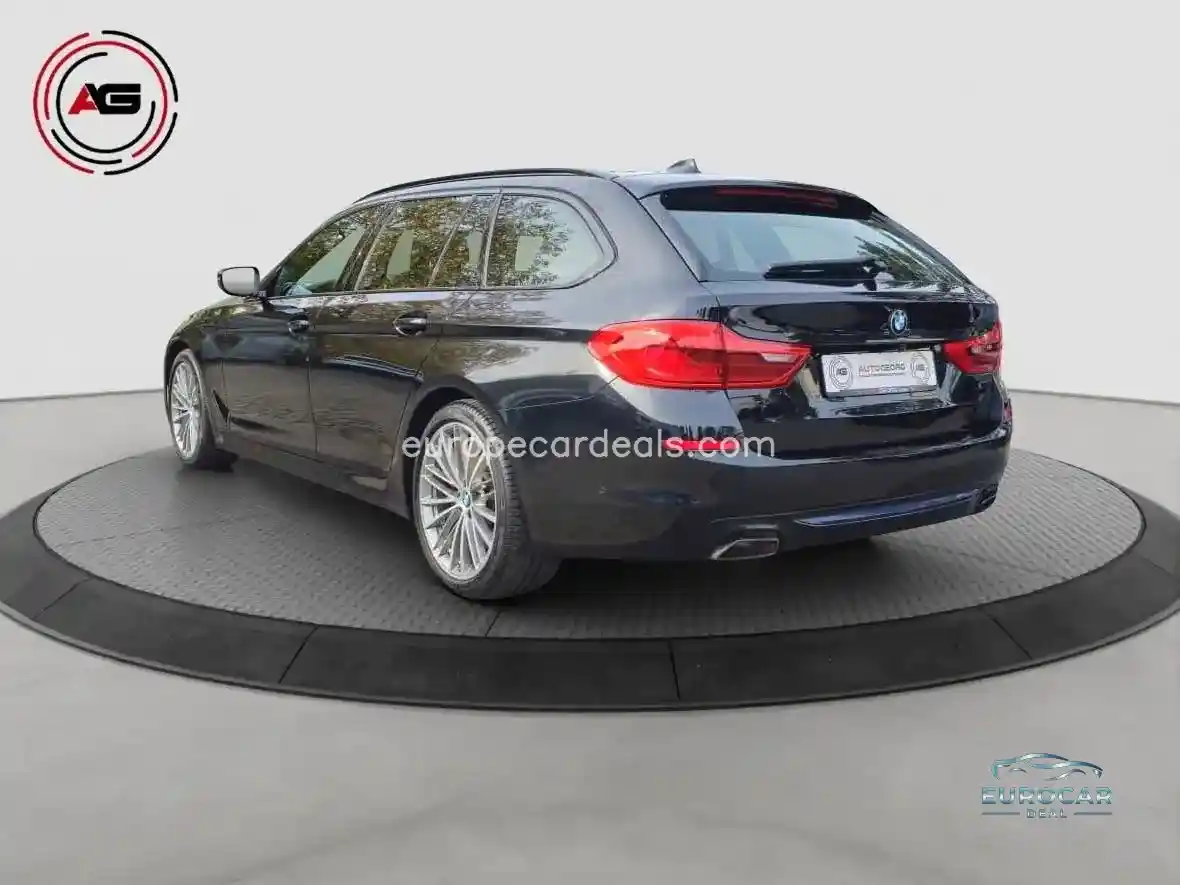 BMW 540