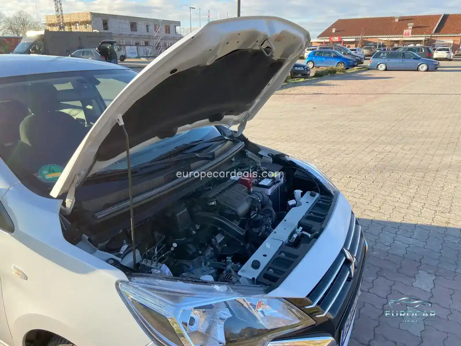 Mitsubishi Space Star