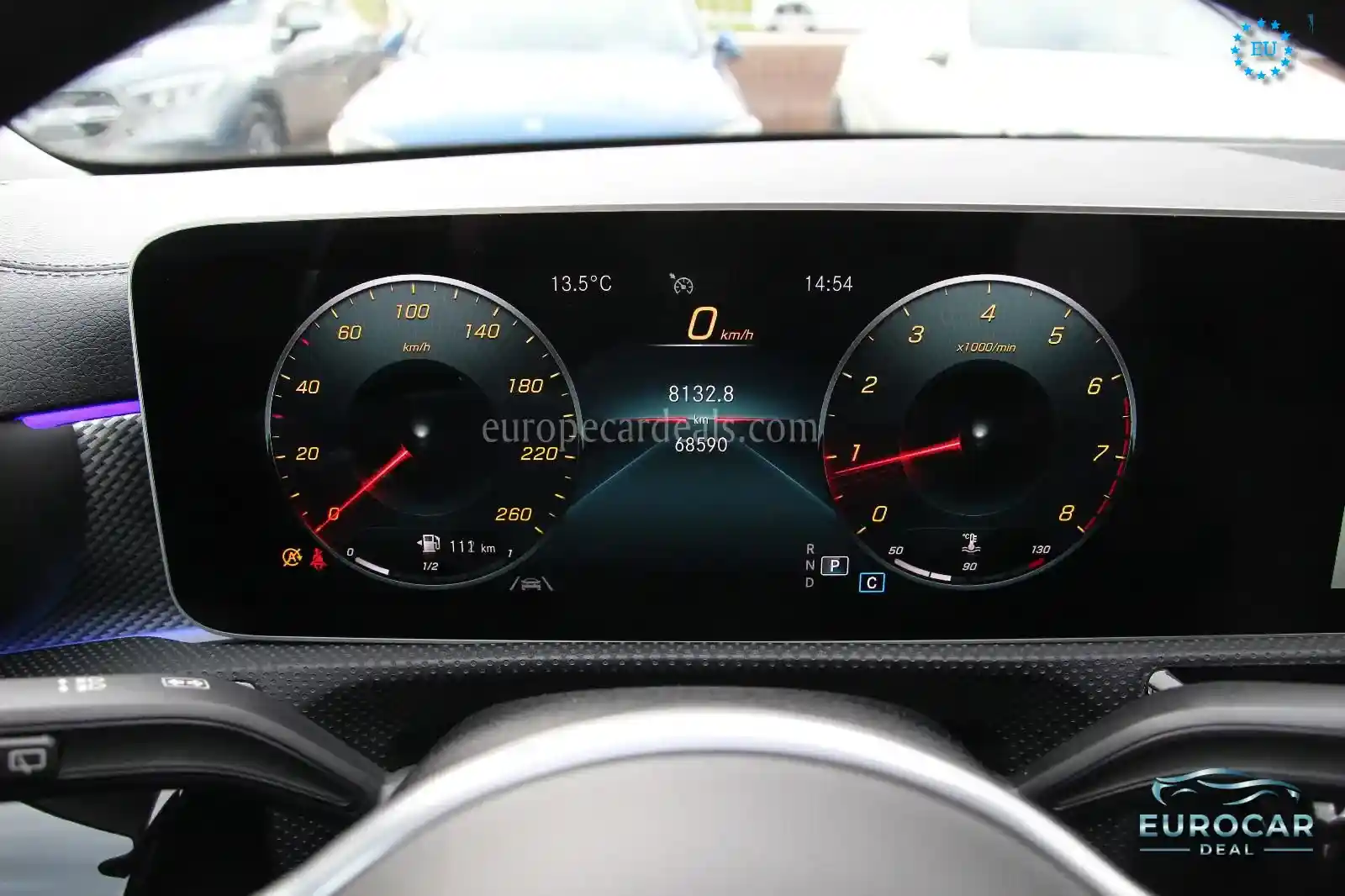 Mercedes-Benz CLA 200 Shooting Brake