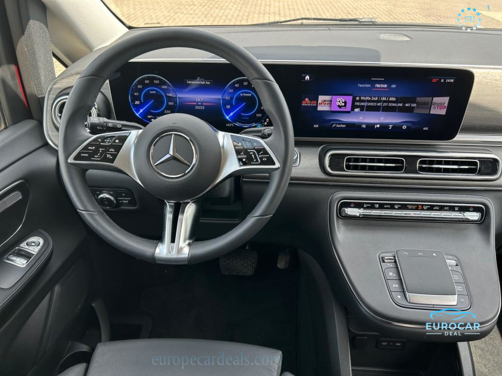 Mercedes-Benz EQV