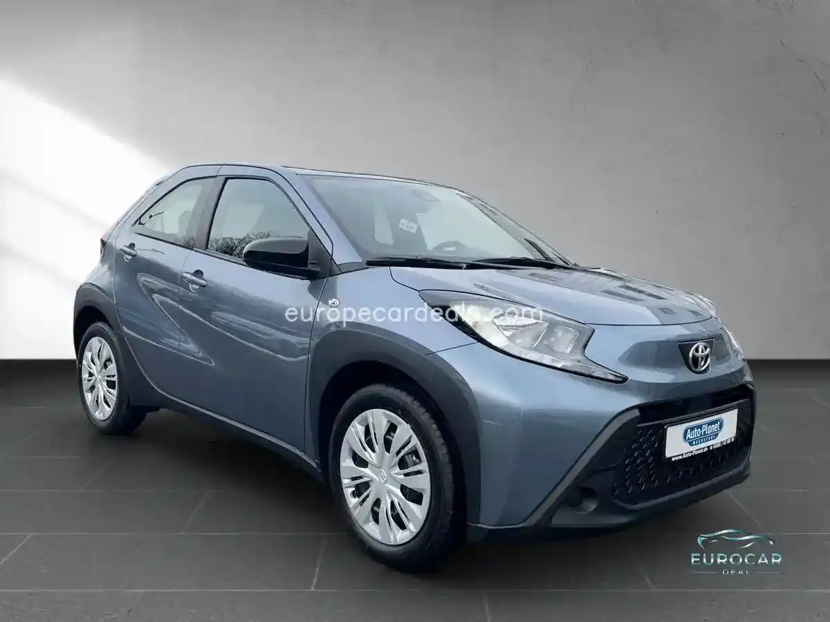 Toyota Aygo (X)