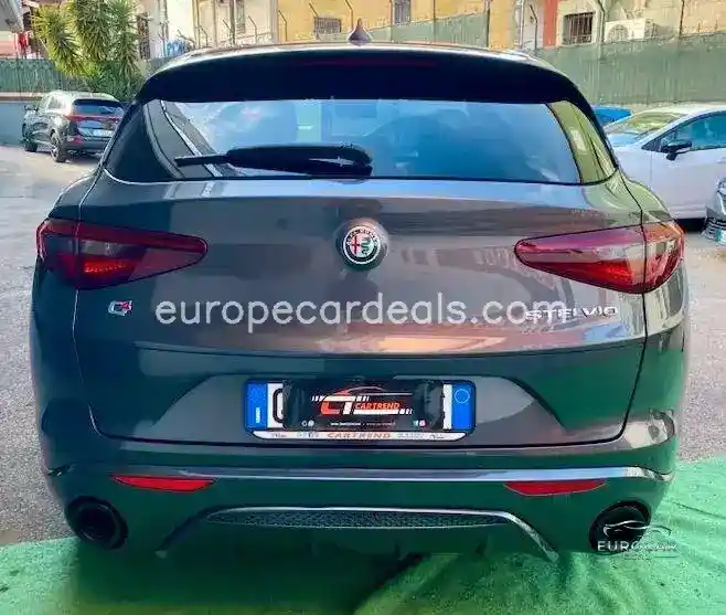 Alfa Romeo Stelvio
