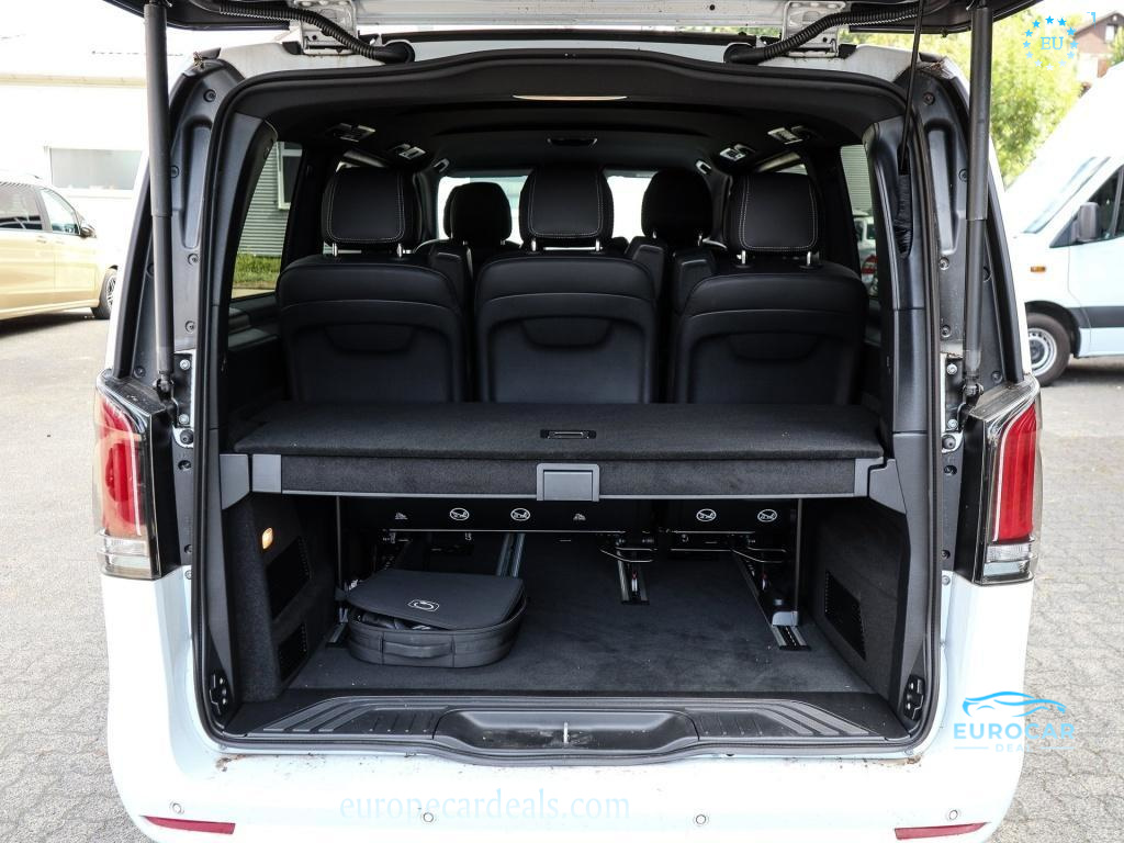 Mercedes-Benz EQV