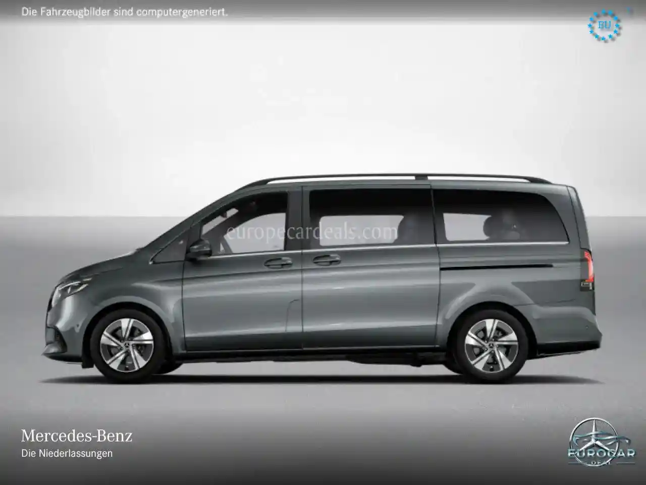Mercedes-Benz V 250
