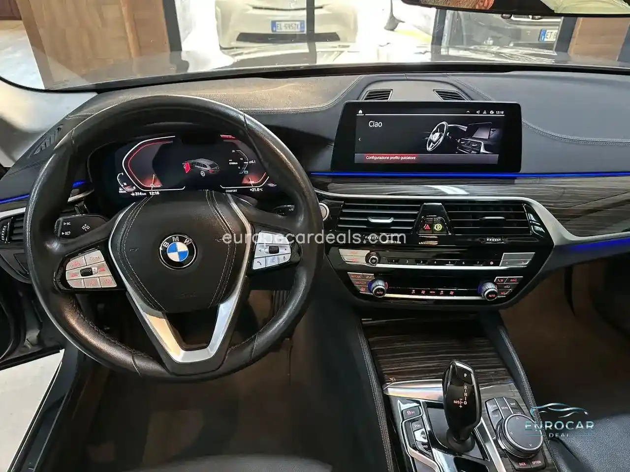 BMW 520