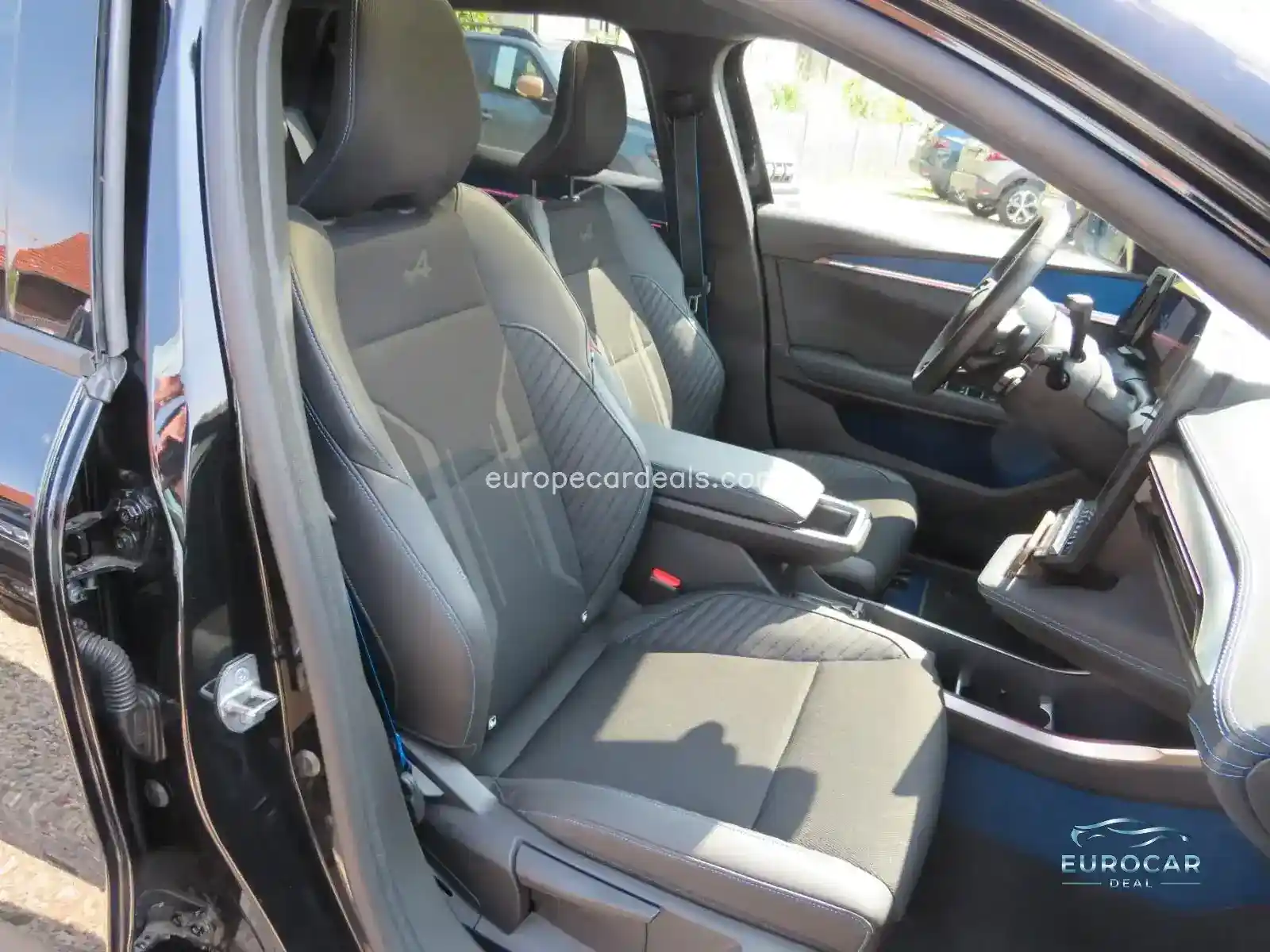 Renault Scenic E-TECH