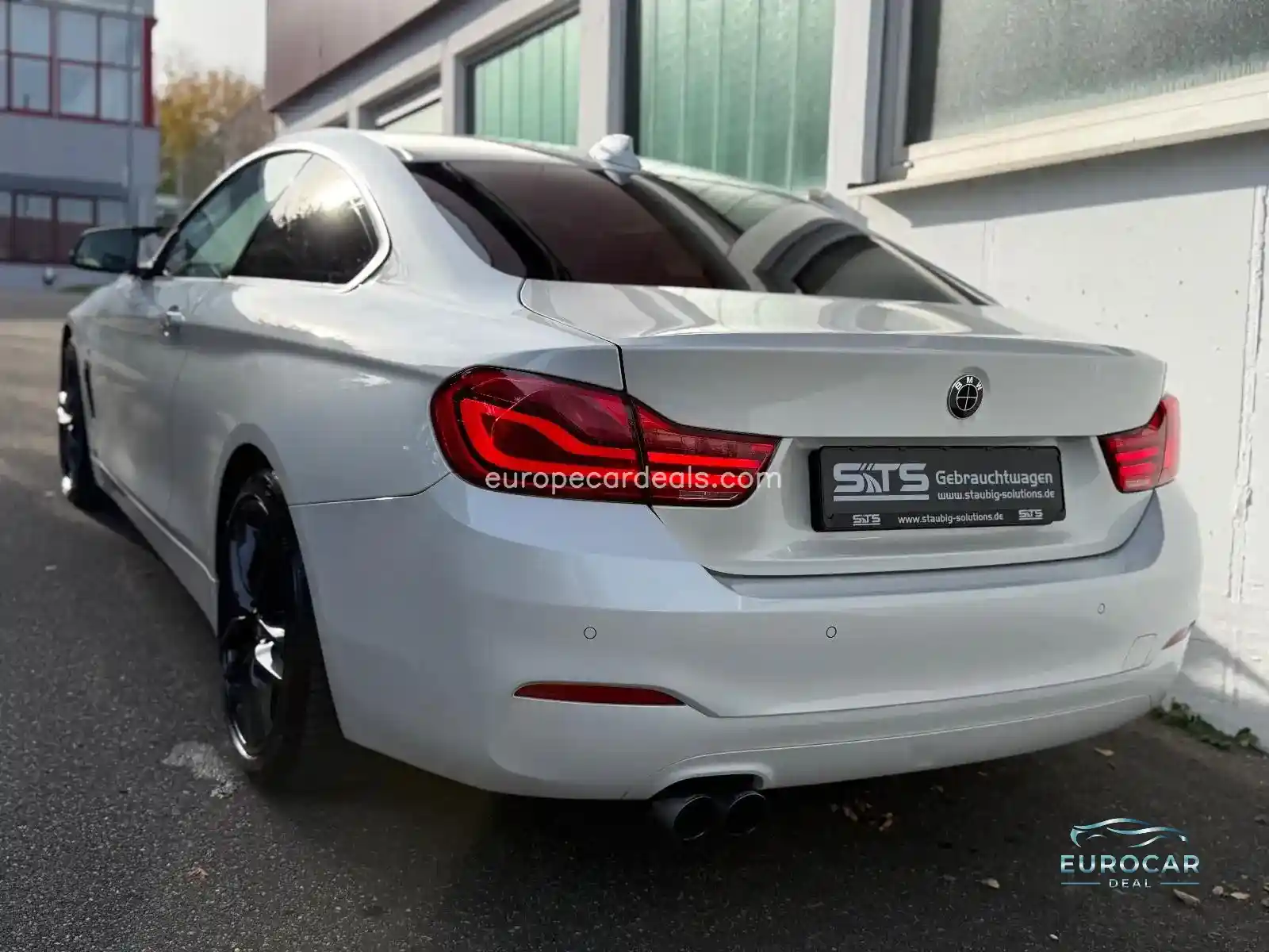 BMW 420