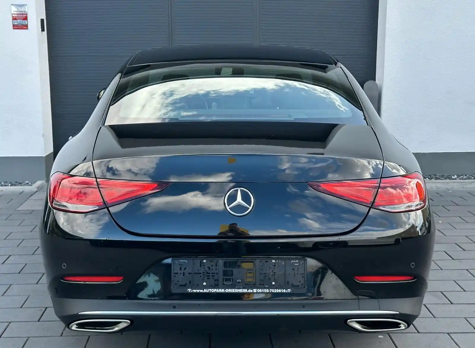 Mercedes-Benz CLS 450