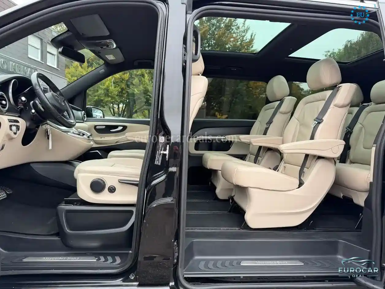 Mercedes-Benz V 250