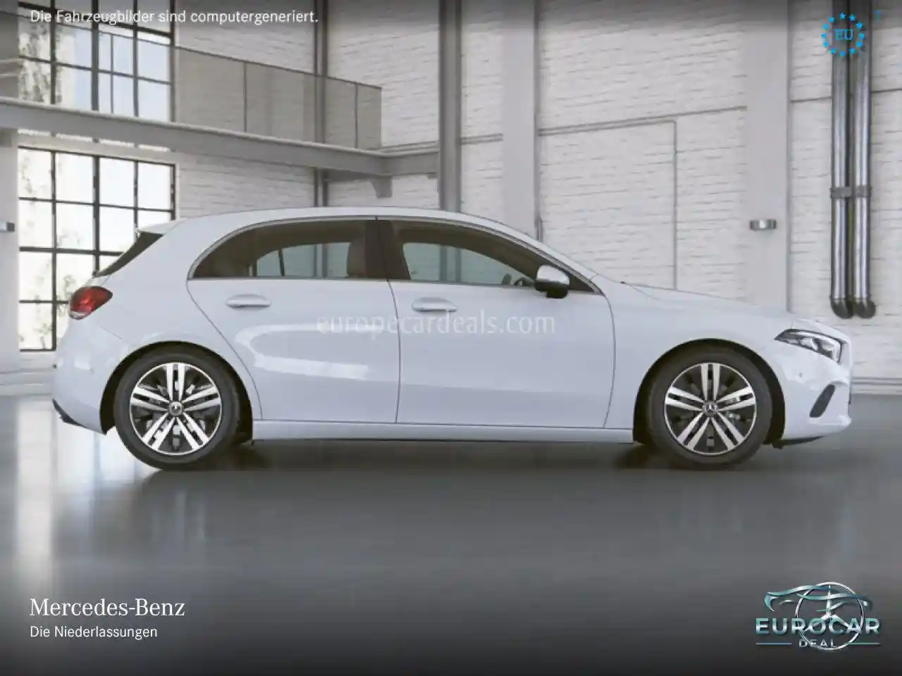 Mercedes-Benz A 180