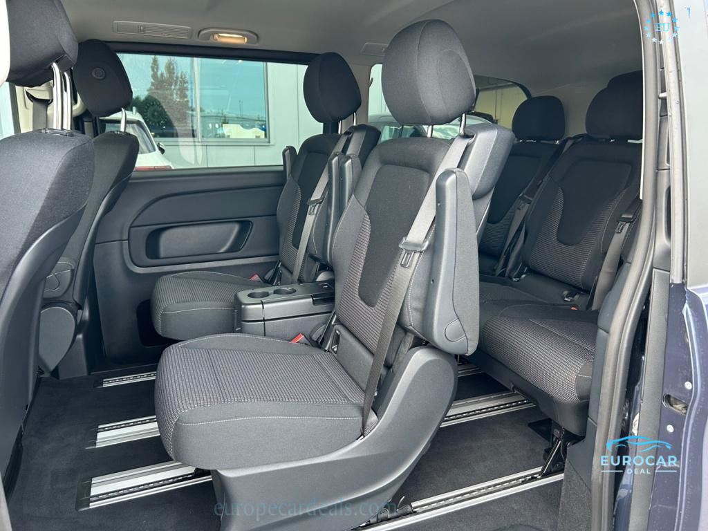 Mercedes-Benz EQV