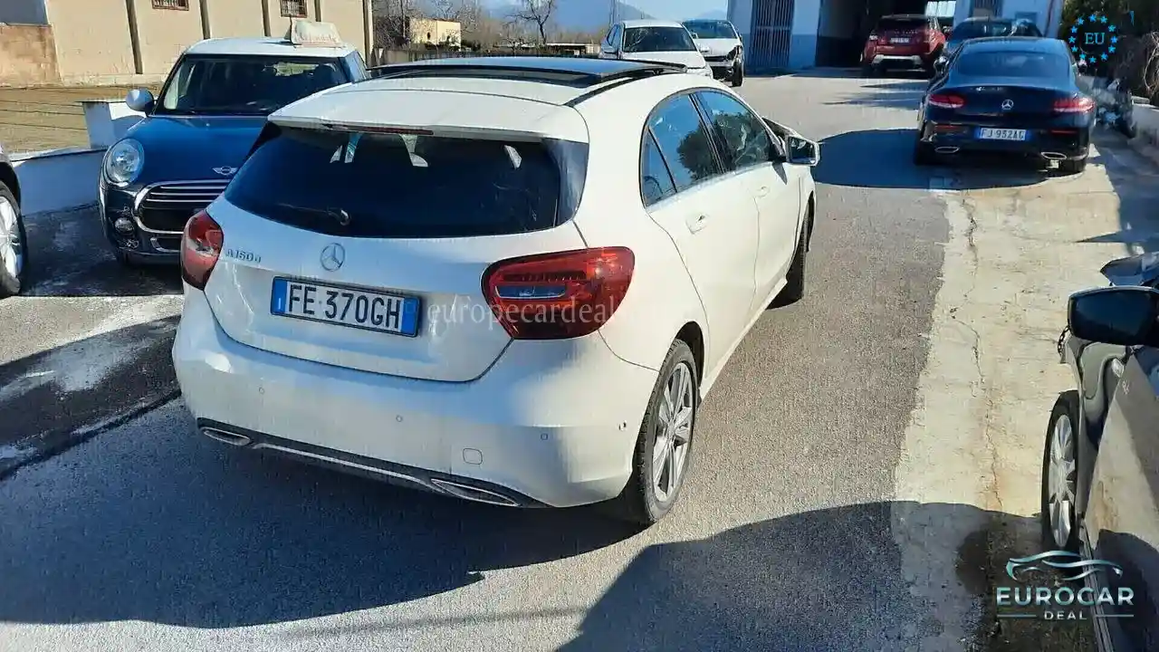 Mercedes-Benz A 160