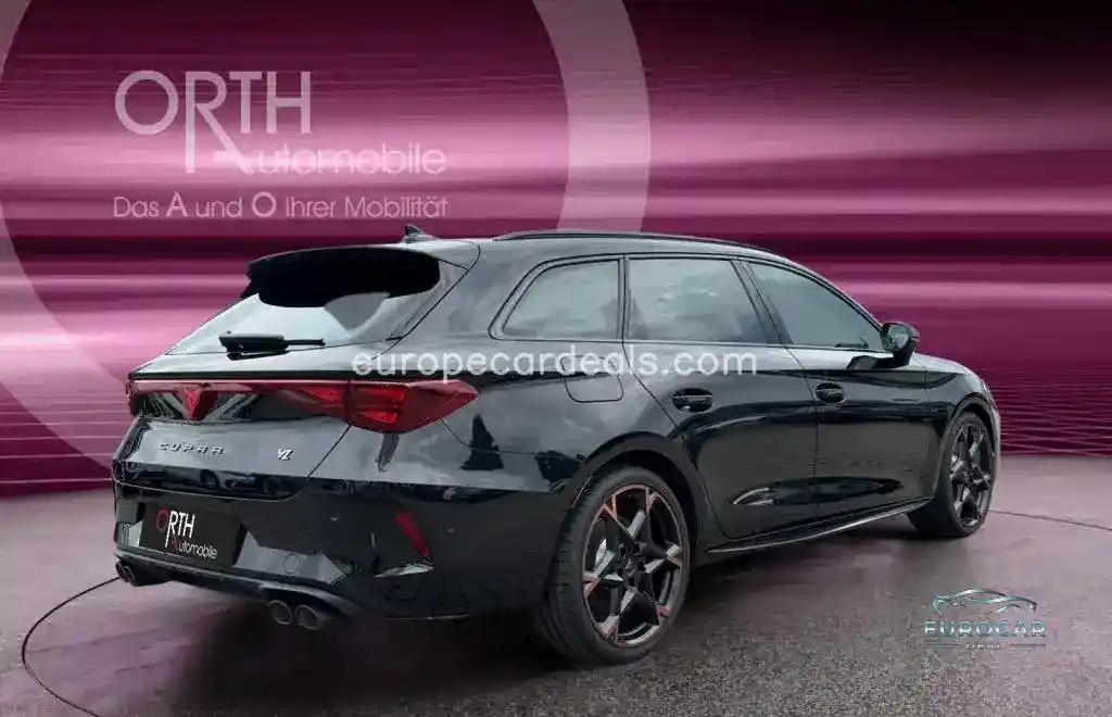 Cupra Leon
