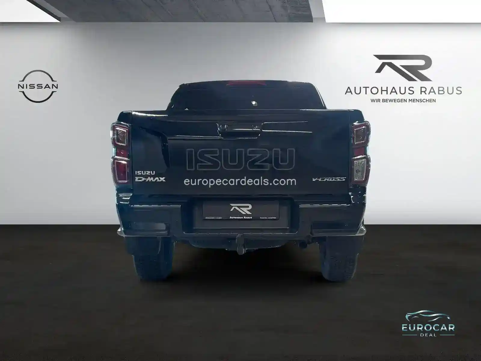 DoubleCab 4WD AT V-Cross Kam SHZ AHK Apple