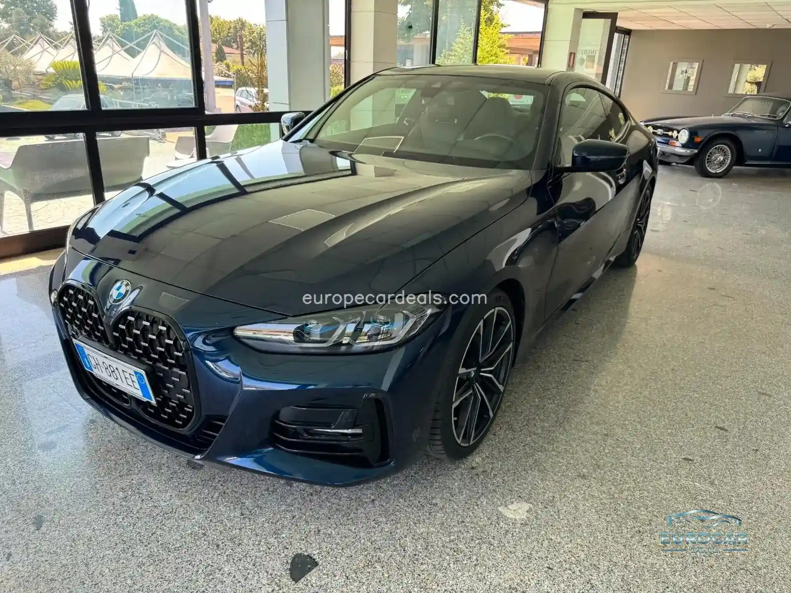 BMW 430
