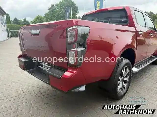 Double Cab 4WD LSE Allrad Leder LED Mehrzo