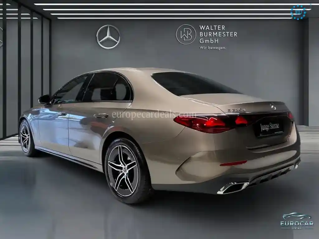 Mercedes-Benz E 220
