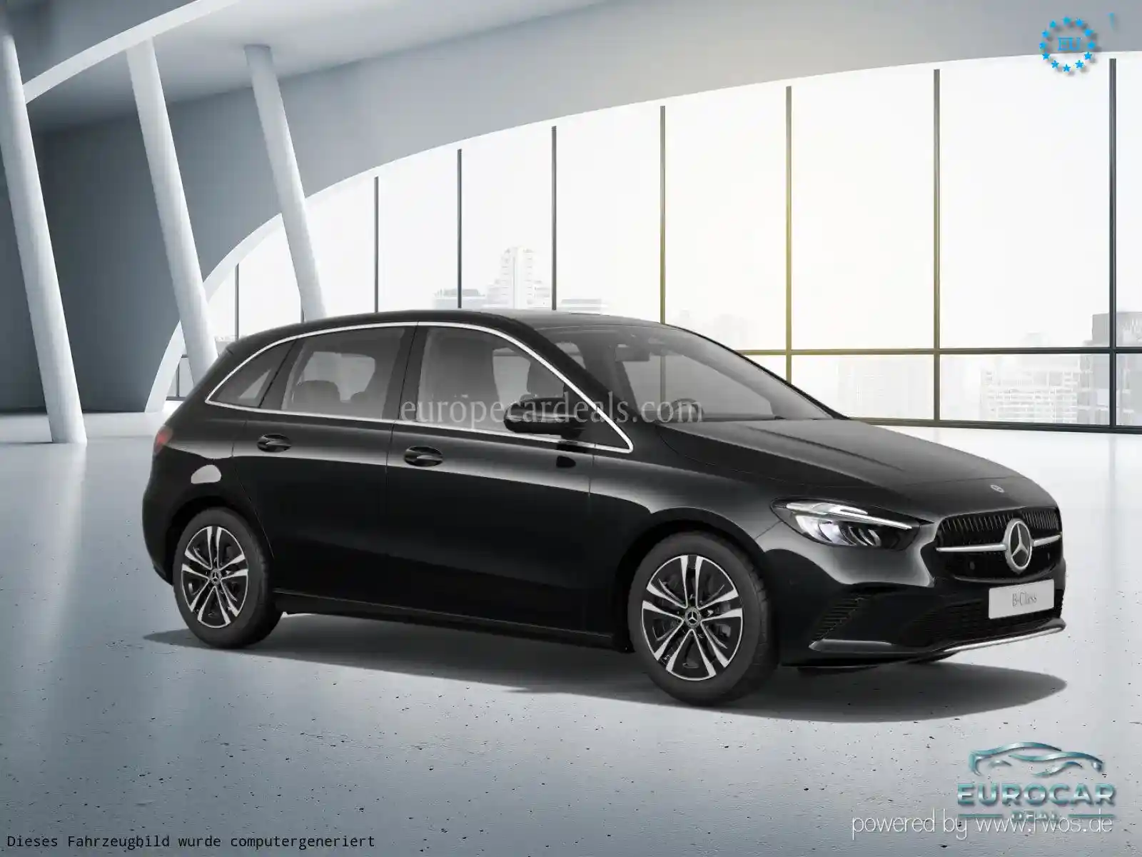 Mercedes-Benz B 180