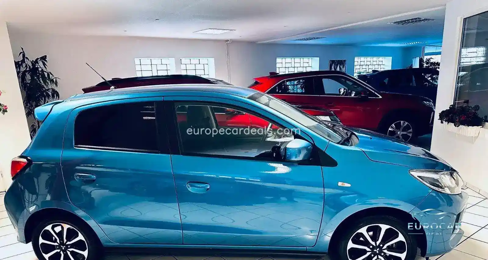 Mitsubishi Space Star