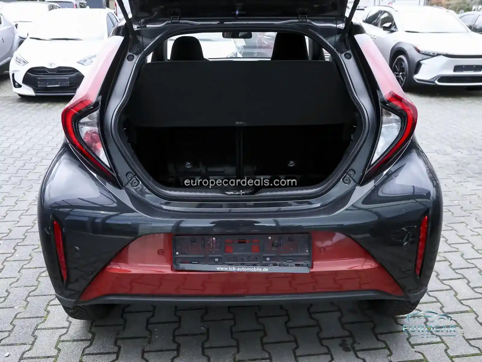 Toyota Aygo (X)