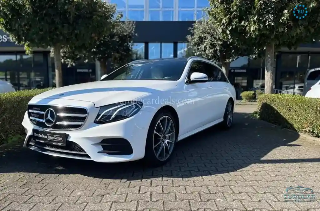 Mercedes-Benz E 400
