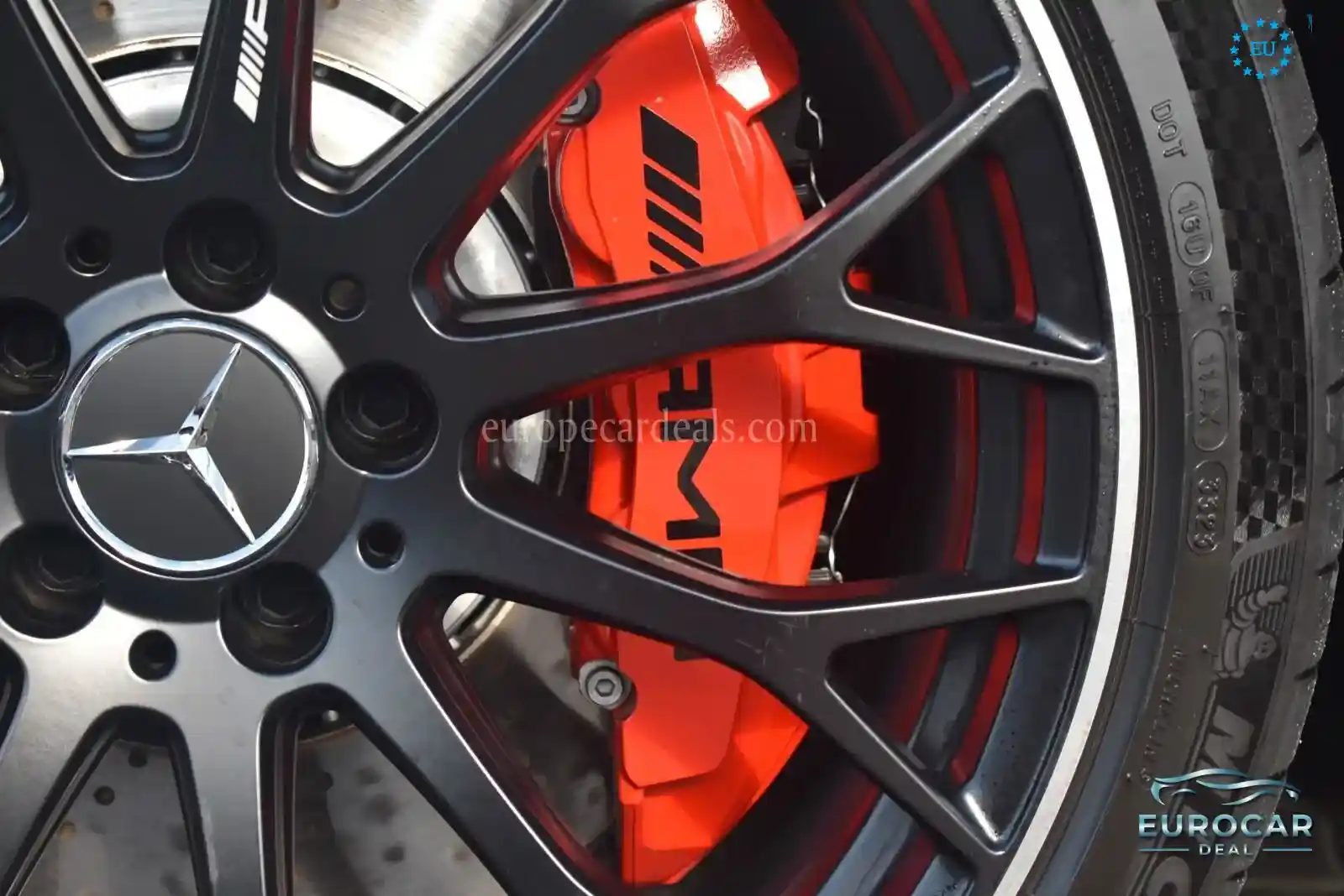 Mercedes-Benz C 63 AMG
