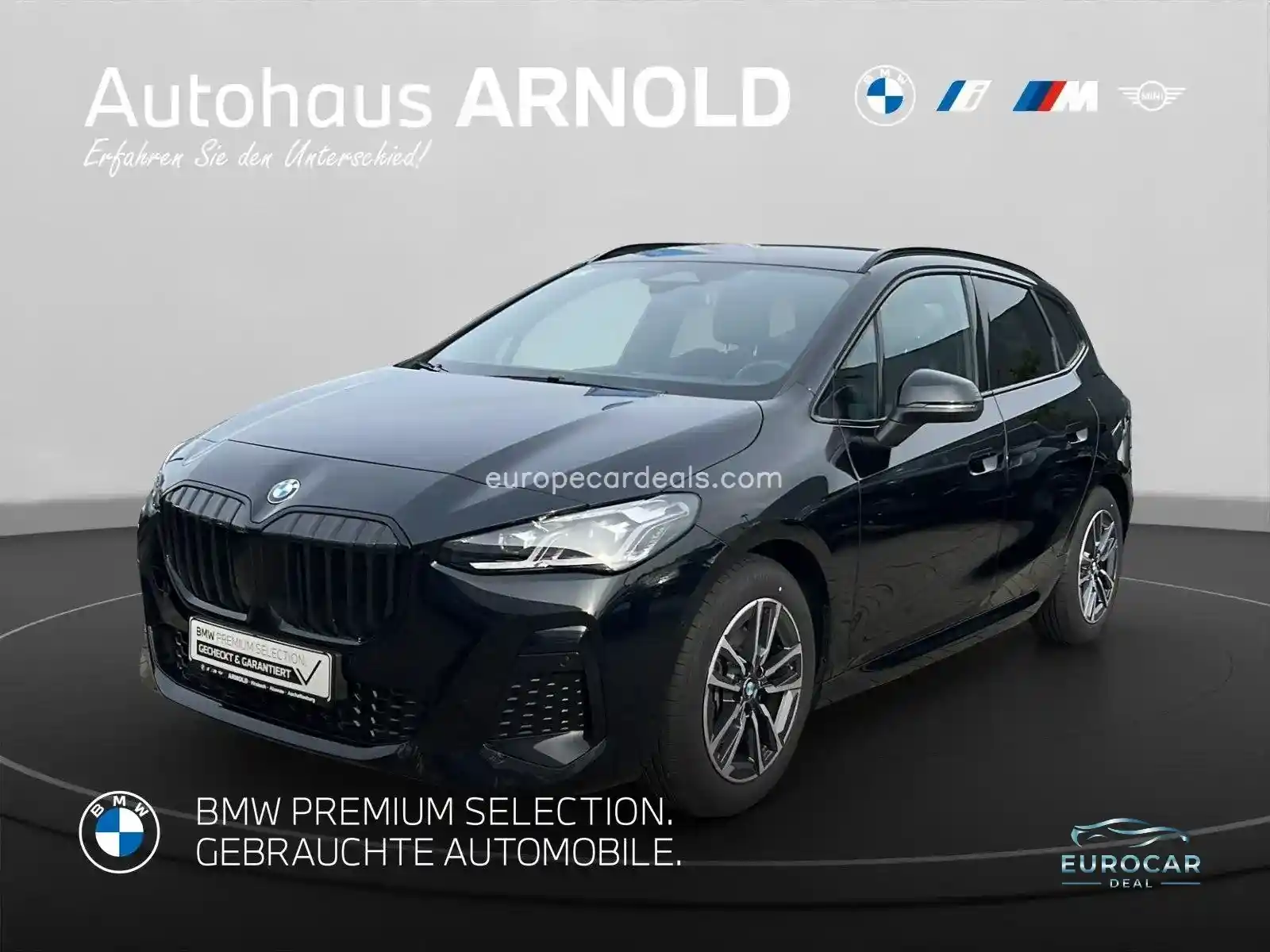 BMW 218 Active Tourer