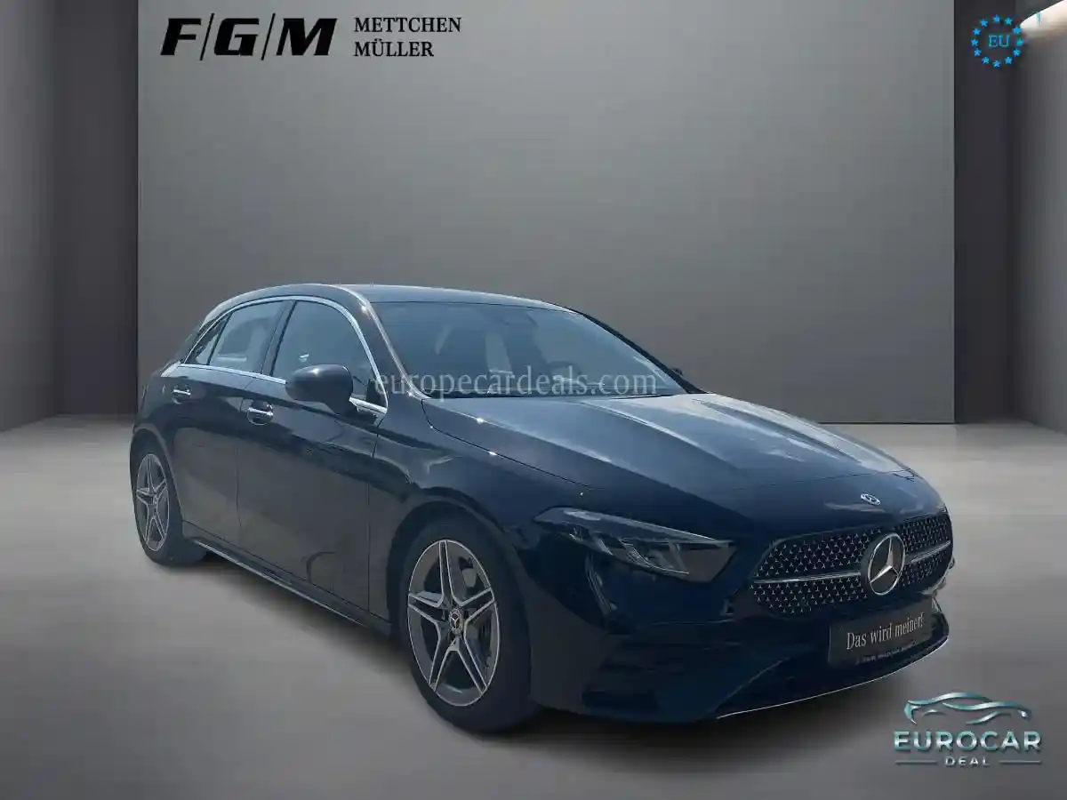 Mercedes-Benz A 180