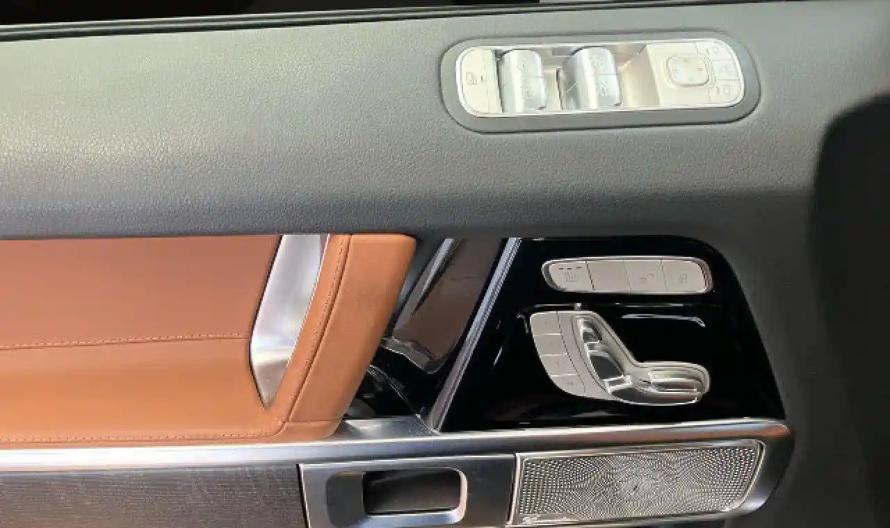 Mercedes-Benz G 450