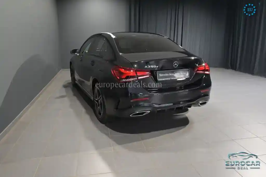 Mercedes-Benz A 250