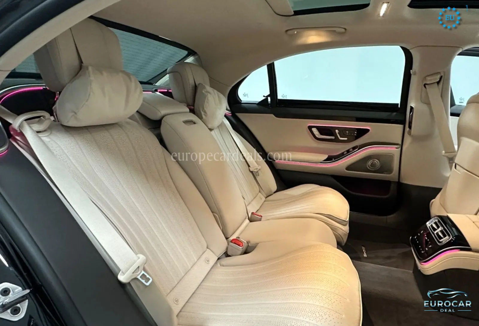 Mercedes-Benz S 350