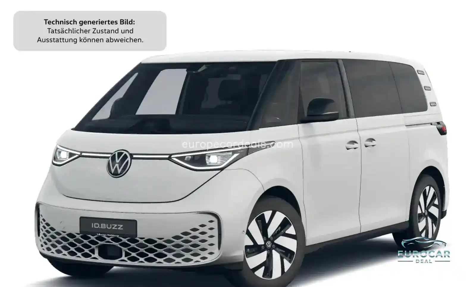 Volkswagen ID. Buzz