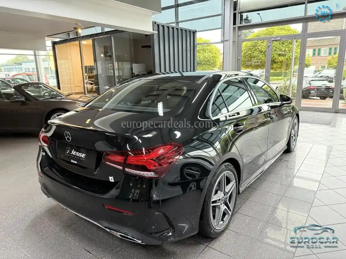 Mercedes-Benz A 250