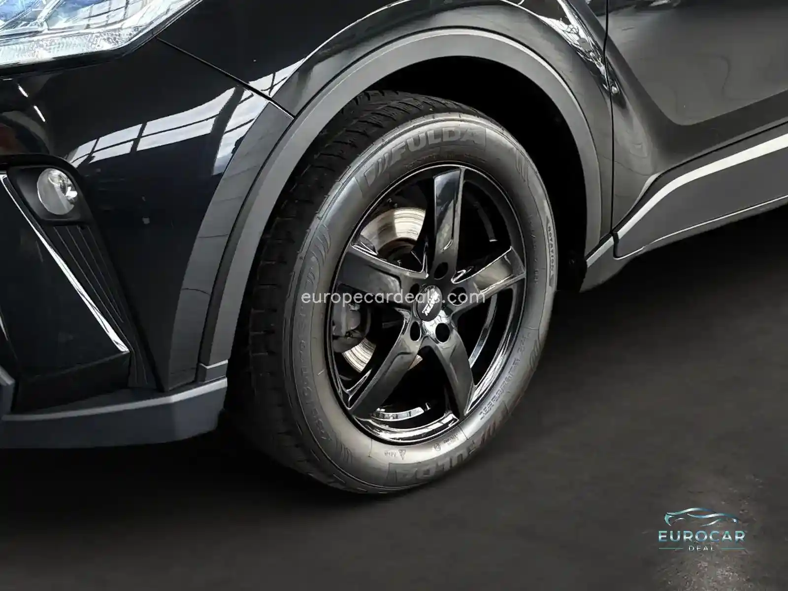 Toyota C-HR